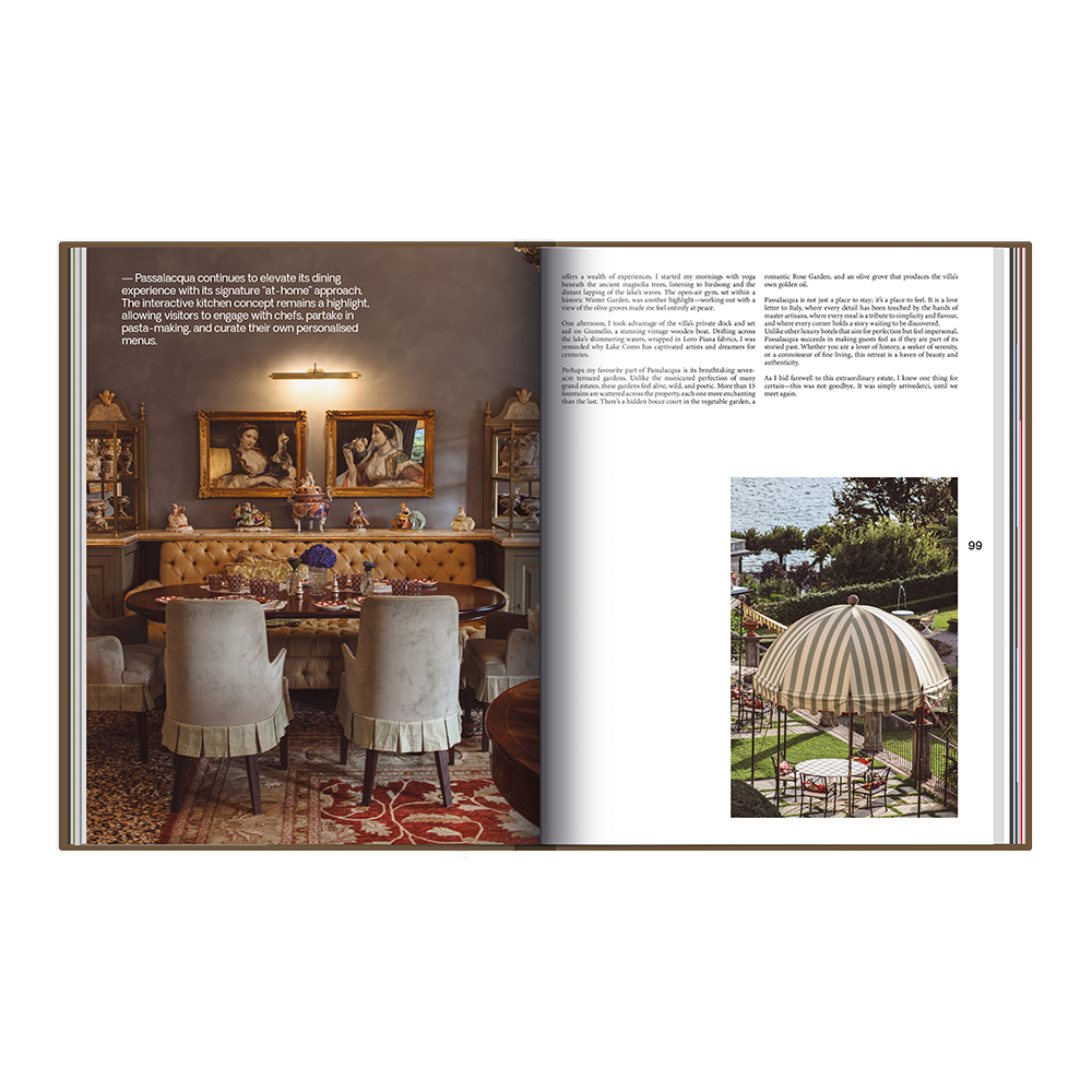 Breathtaking Hideaways Vol.II
