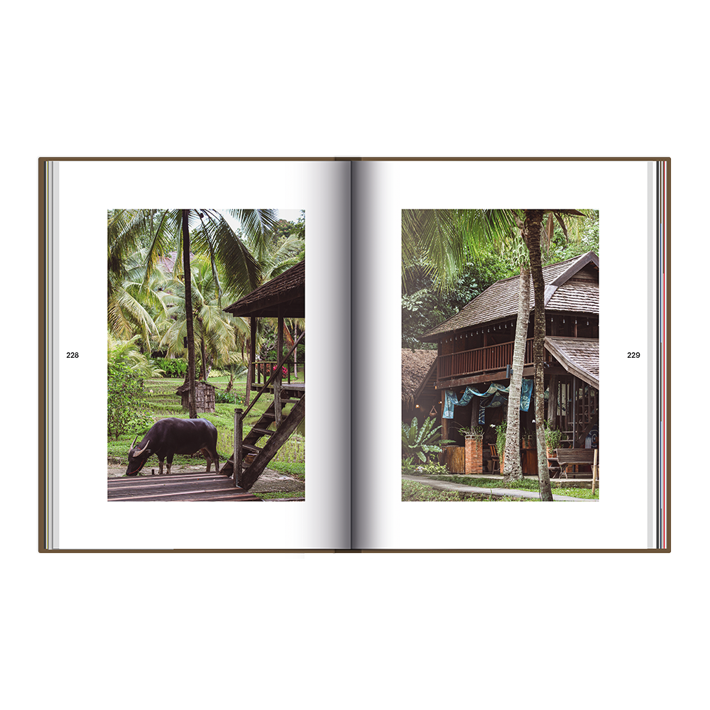 Breathtaking Hideaways Vol.II