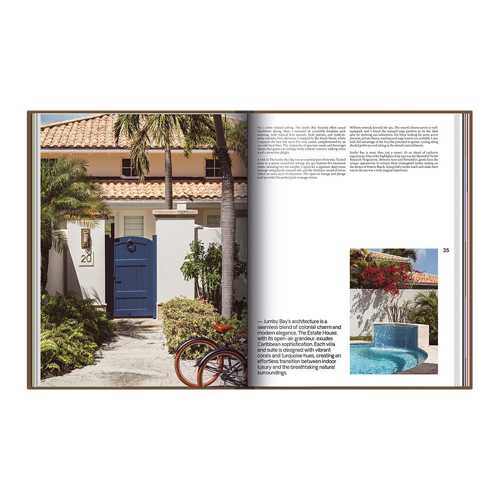 Breathtaking Hideaways Vol.II