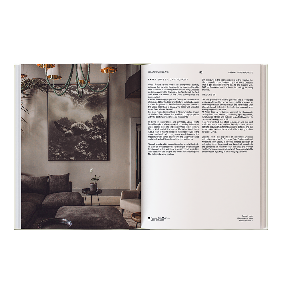 Breathtaking Hideaways Vol.I